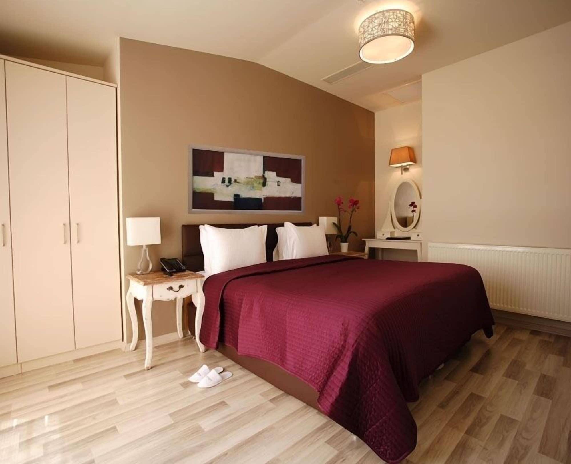 Home Stay Home Sisli Istambul Exterior foto