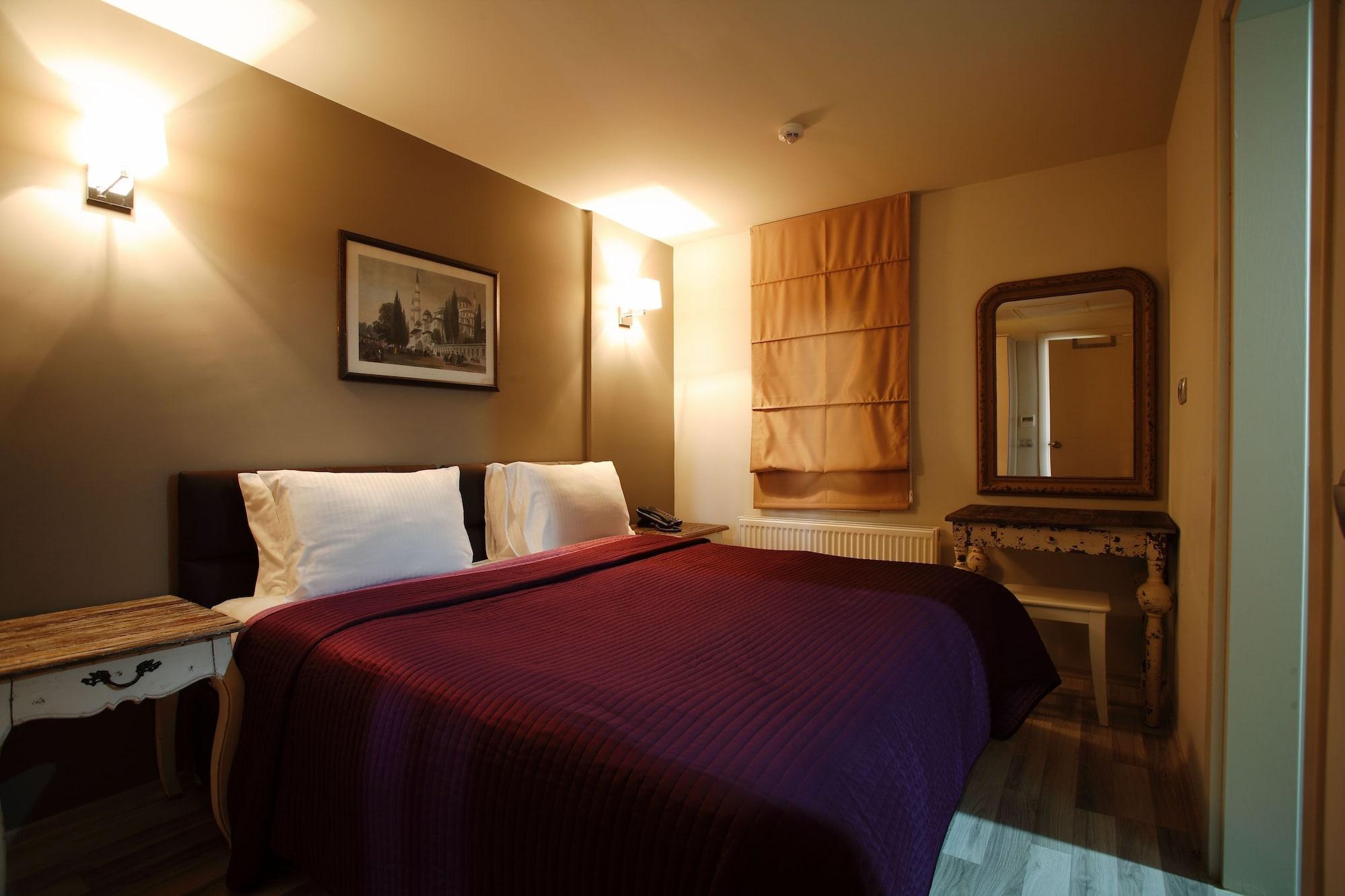 Home Stay Home Sisli Istambul Exterior foto