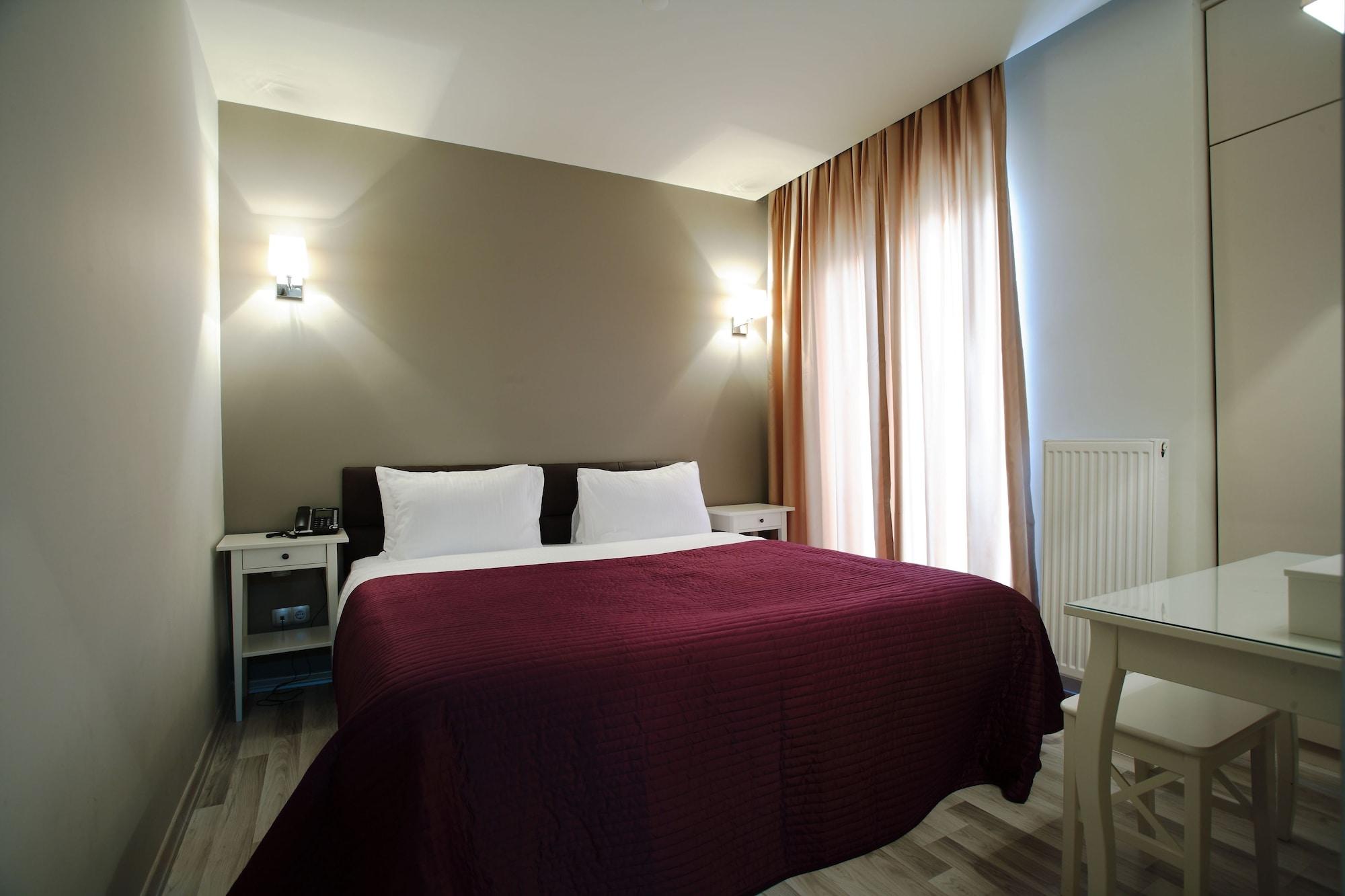 Home Stay Home Sisli Istambul Exterior foto
