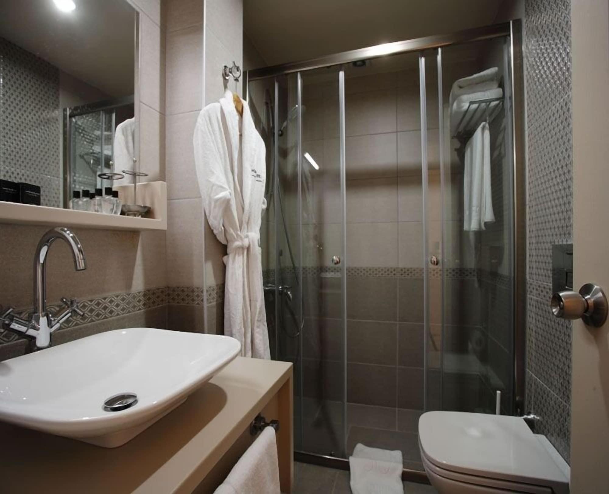 Home Stay Home Sisli Istambul Exterior foto
