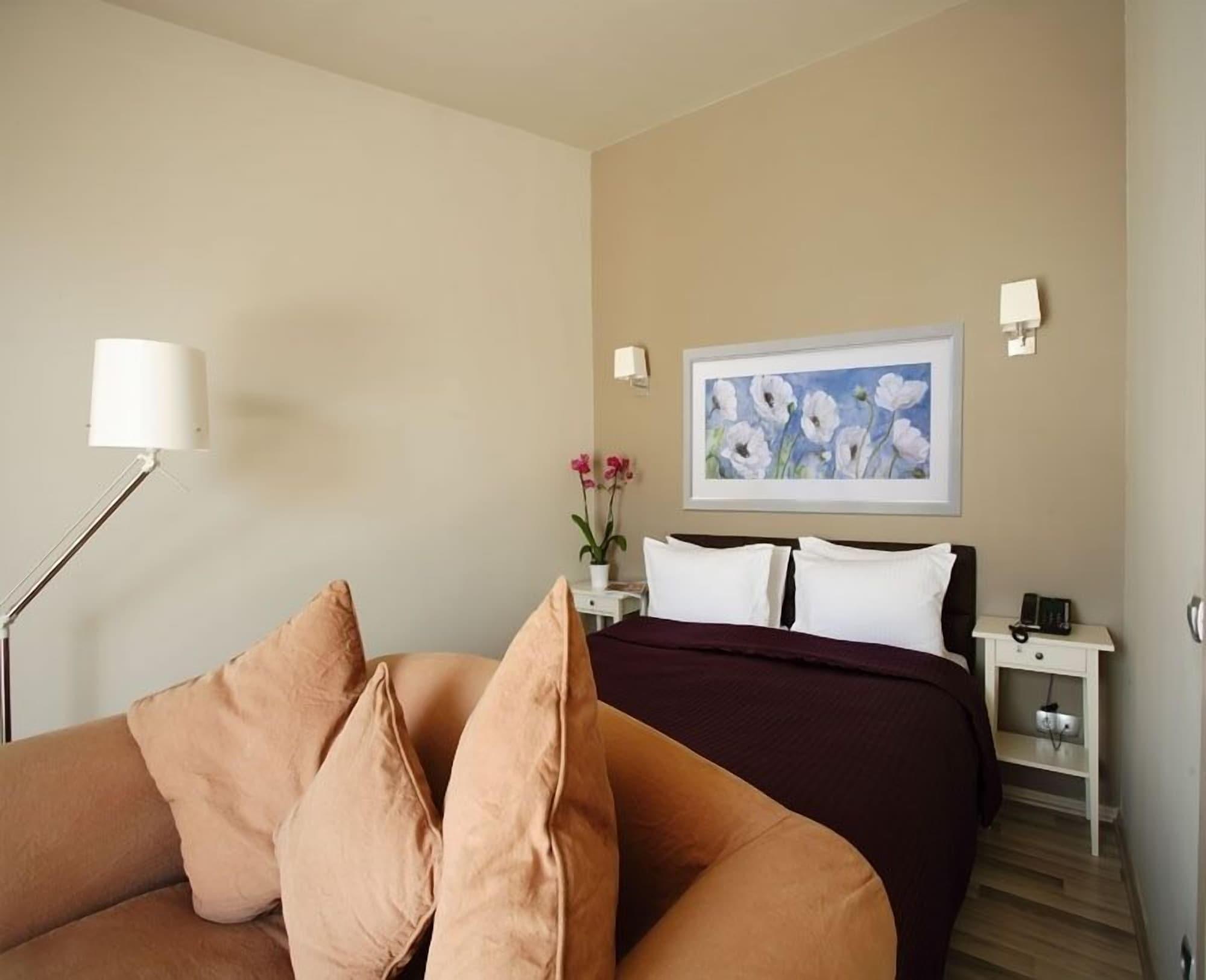 Home Stay Home Sisli Istambul Exterior foto