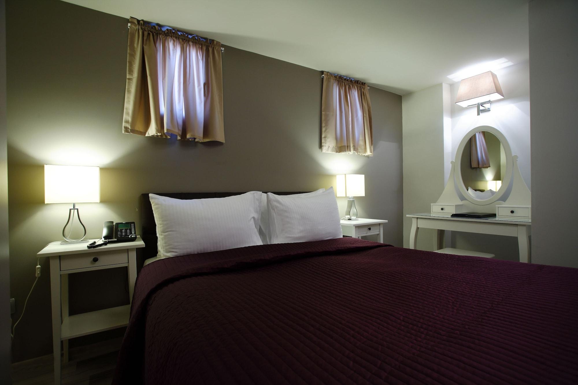 Home Stay Home Sisli Istambul Exterior foto
