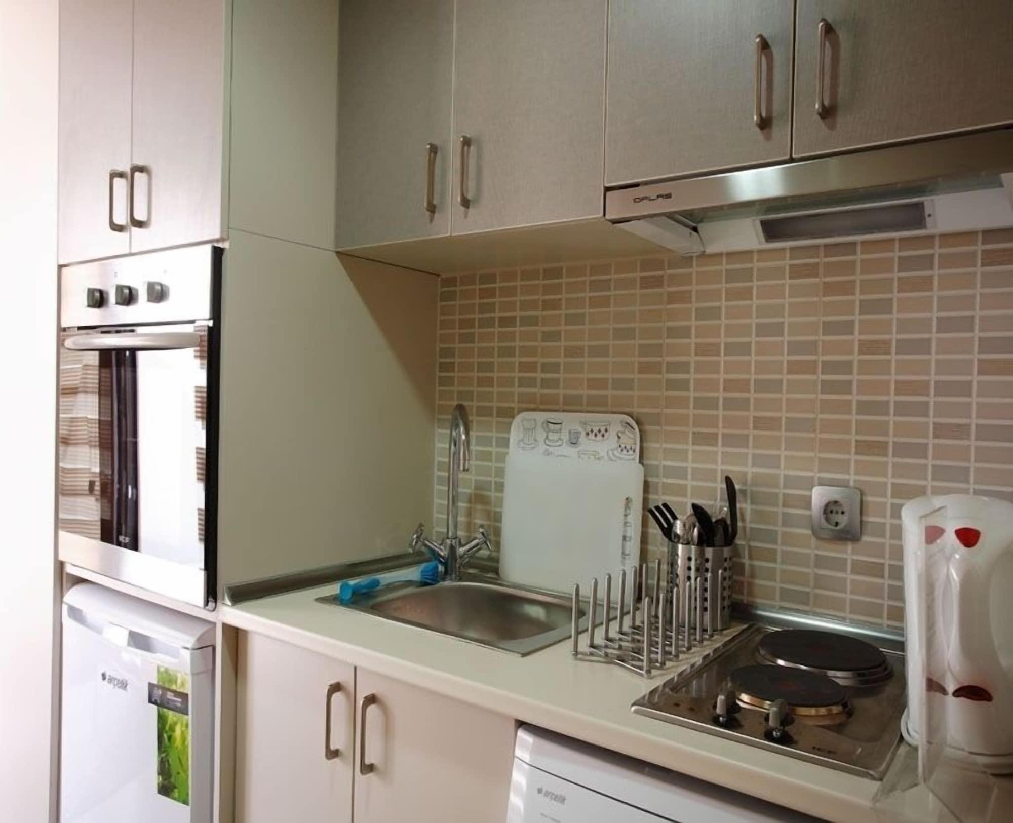 Home Stay Home Sisli Istambul Exterior foto