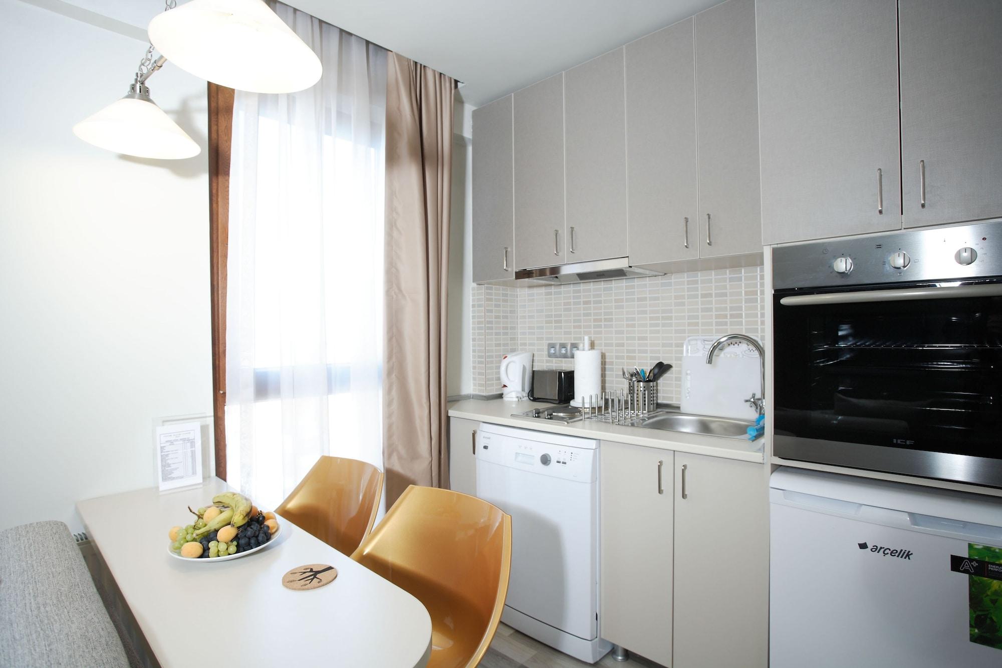 Home Stay Home Sisli Istambul Exterior foto