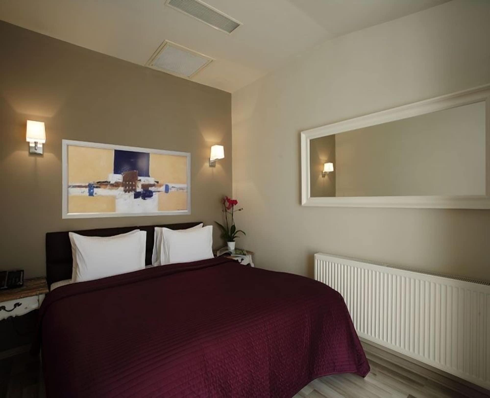 Home Stay Home Sisli Istambul Exterior foto