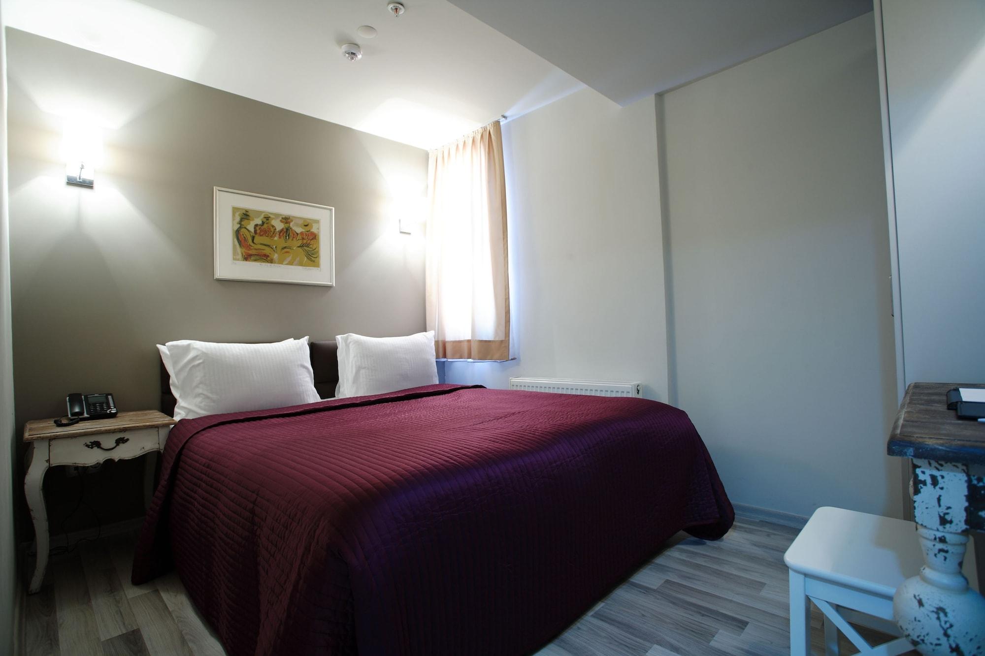 Home Stay Home Sisli Istambul Exterior foto