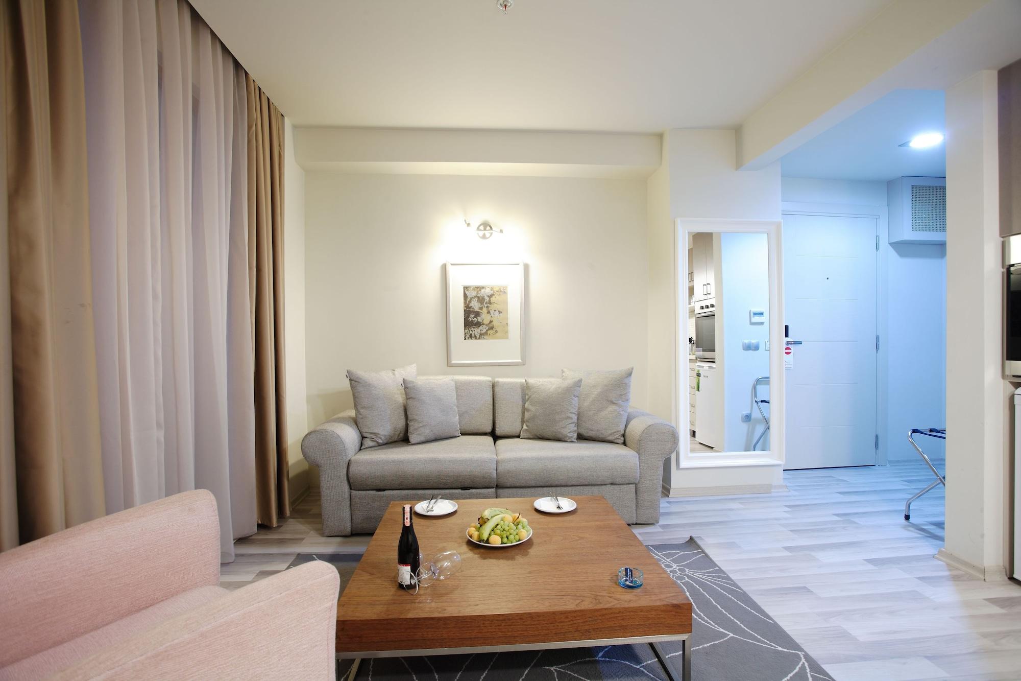 Home Stay Home Sisli Istambul Exterior foto
