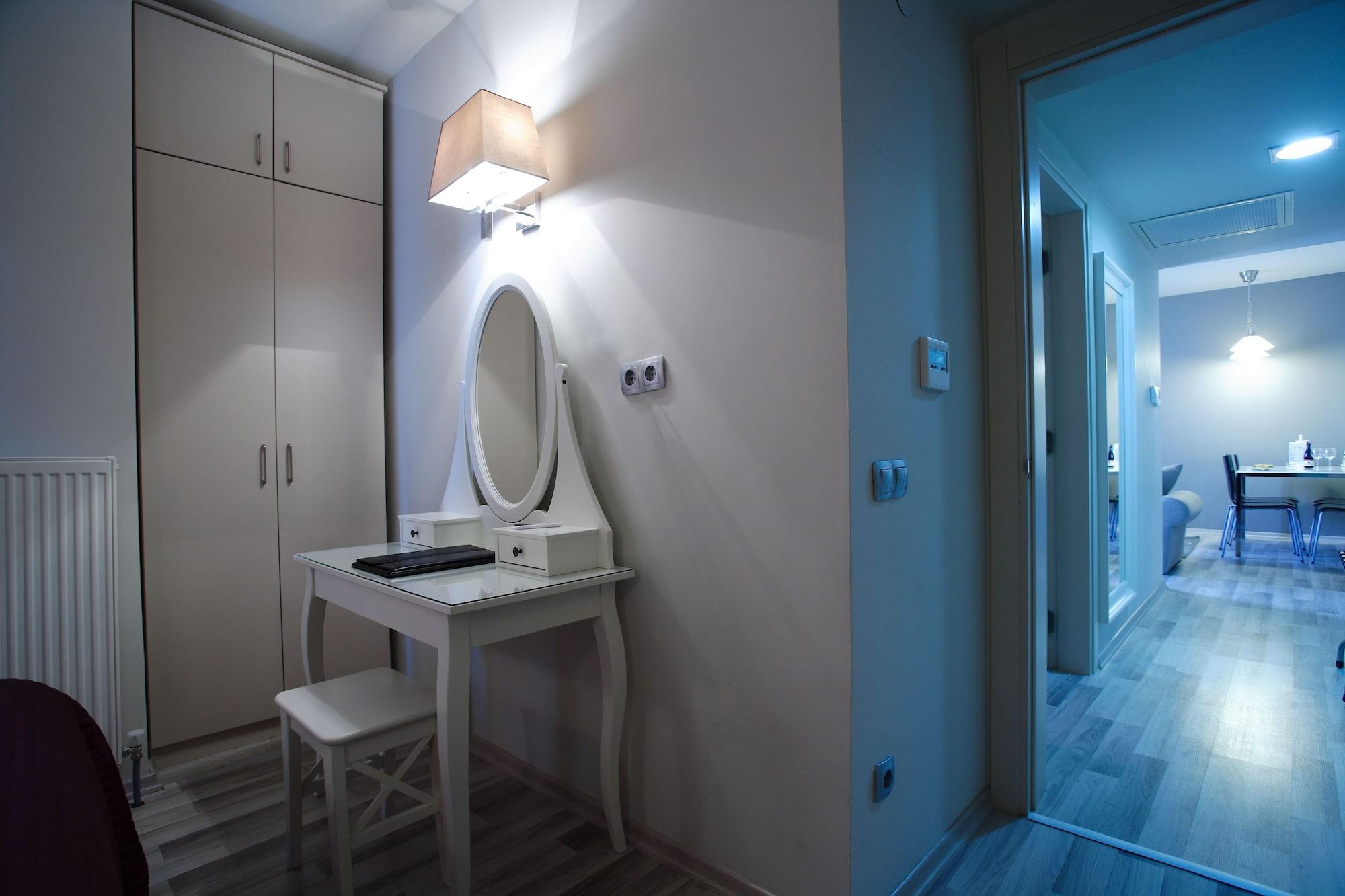 Home Stay Home Sisli Istambul Exterior foto
