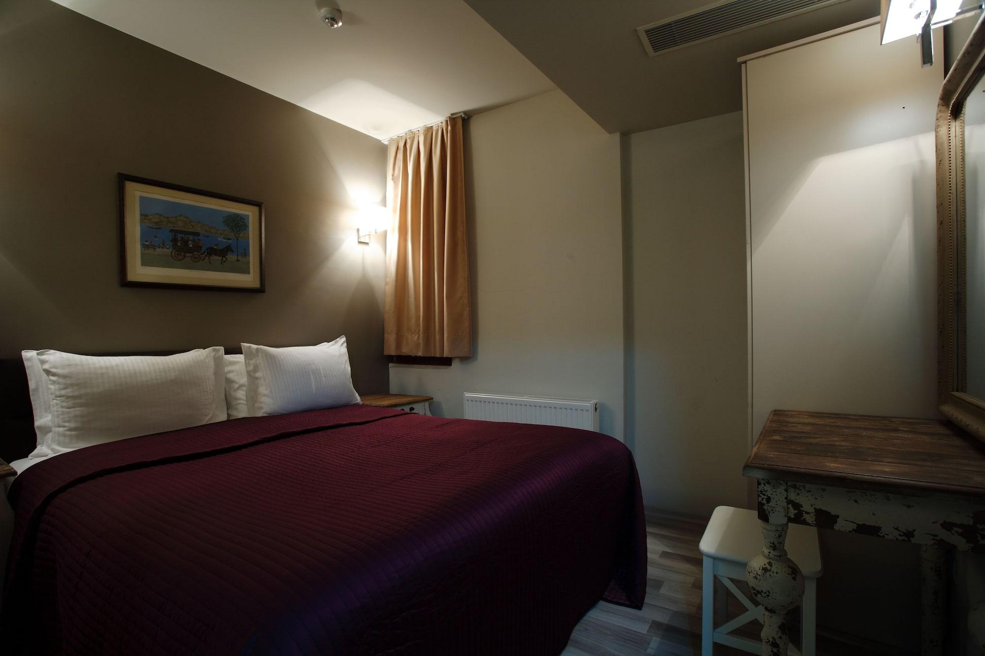 Home Stay Home Sisli Istambul Exterior foto