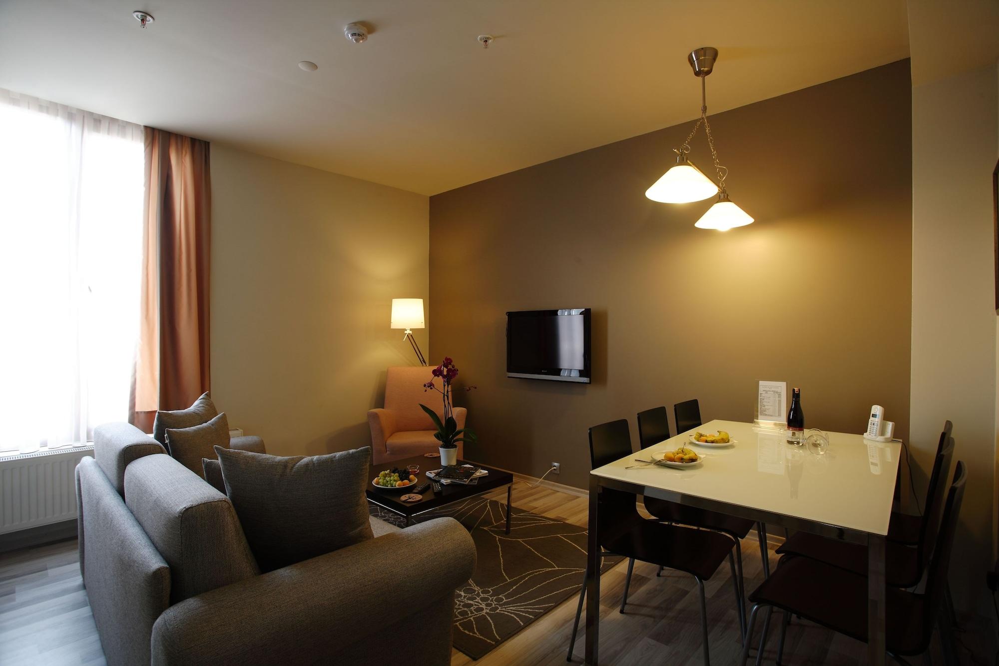 Home Stay Home Sisli Istambul Exterior foto