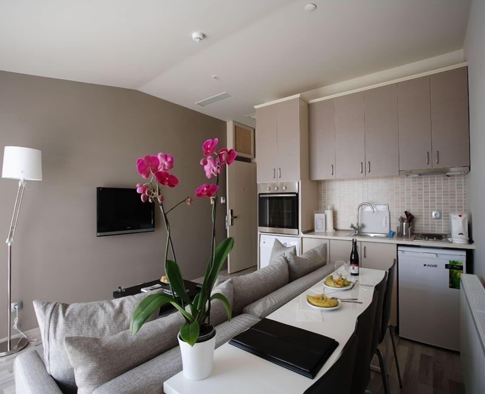 Home Stay Home Sisli Istambul Exterior foto