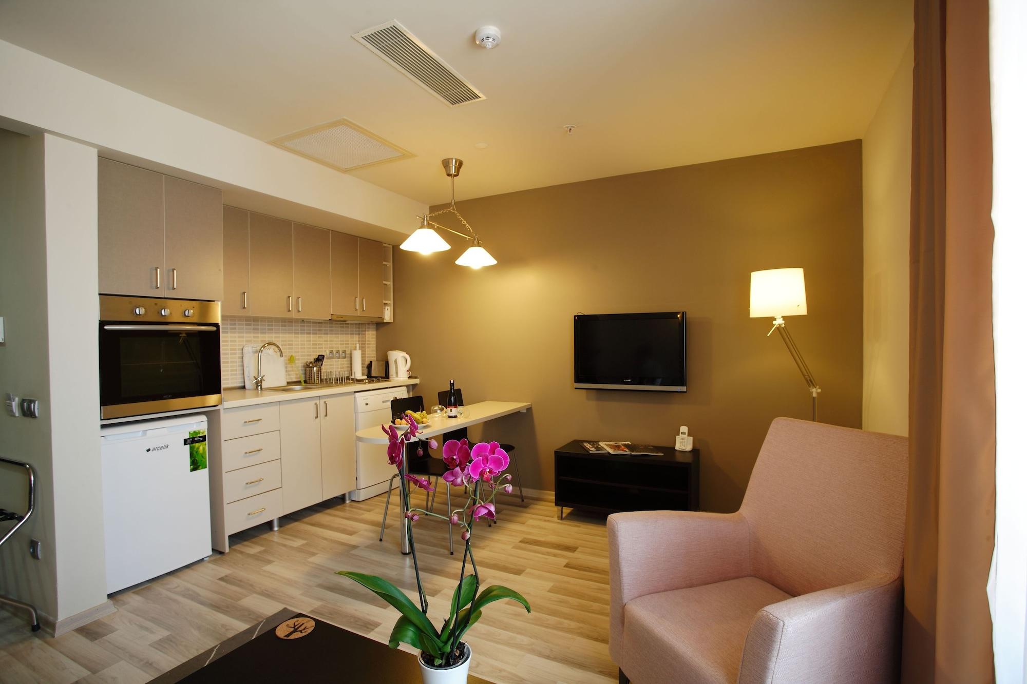 Home Stay Home Sisli Istambul Exterior foto