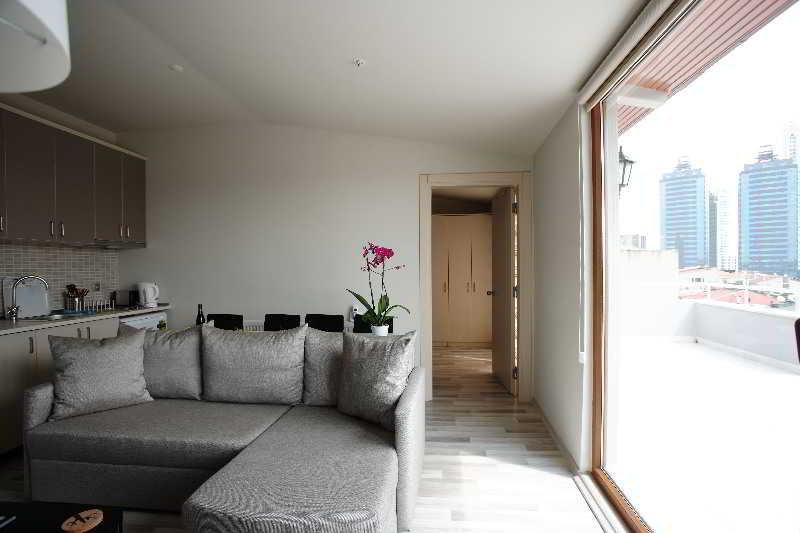 Home Stay Home Sisli Istambul Exterior foto