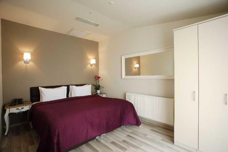 Home Stay Home Sisli Istambul Exterior foto