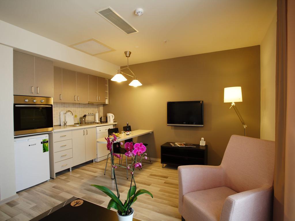 Home Stay Home Sisli Istambul Exterior foto