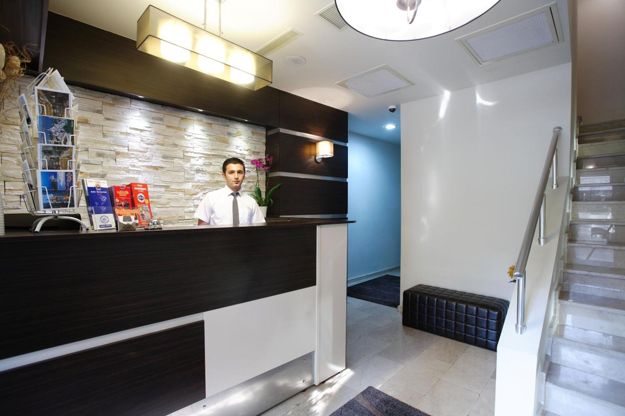 Home Stay Home Sisli Istambul Exterior foto