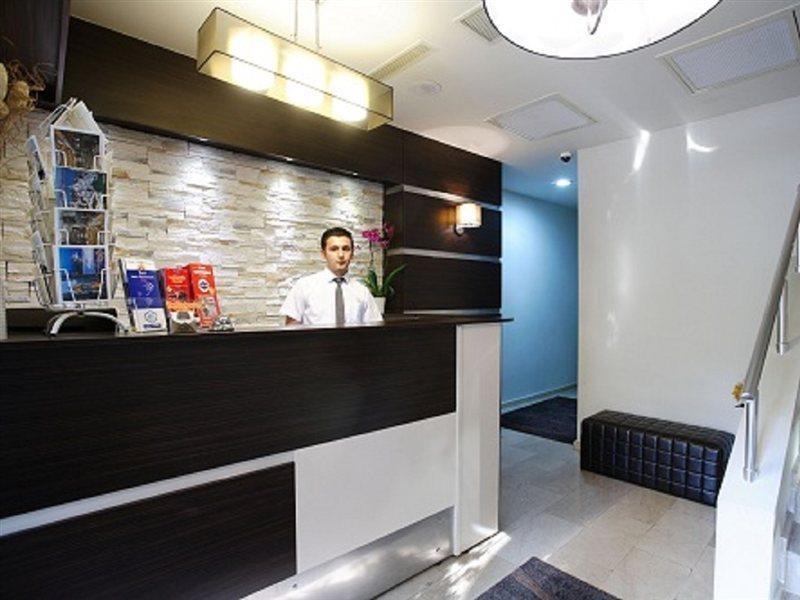 Home Stay Home Sisli Istambul Exterior foto