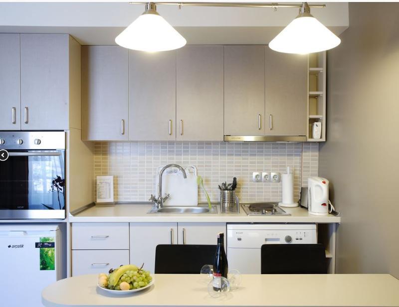 Home Stay Home Sisli Istambul Exterior foto