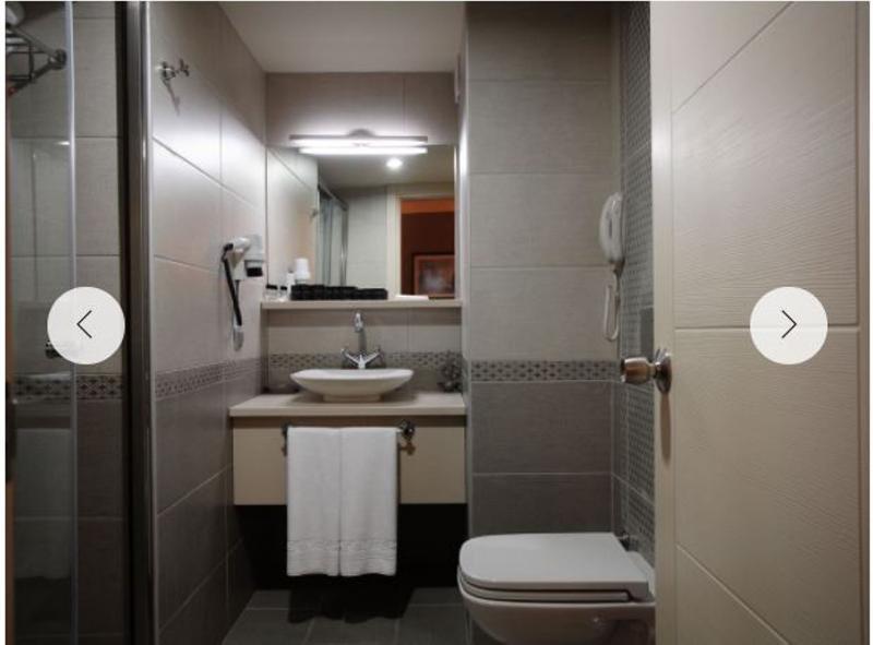 Home Stay Home Sisli Istambul Exterior foto