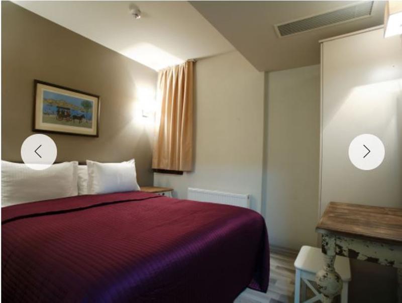 Home Stay Home Sisli Istambul Exterior foto
