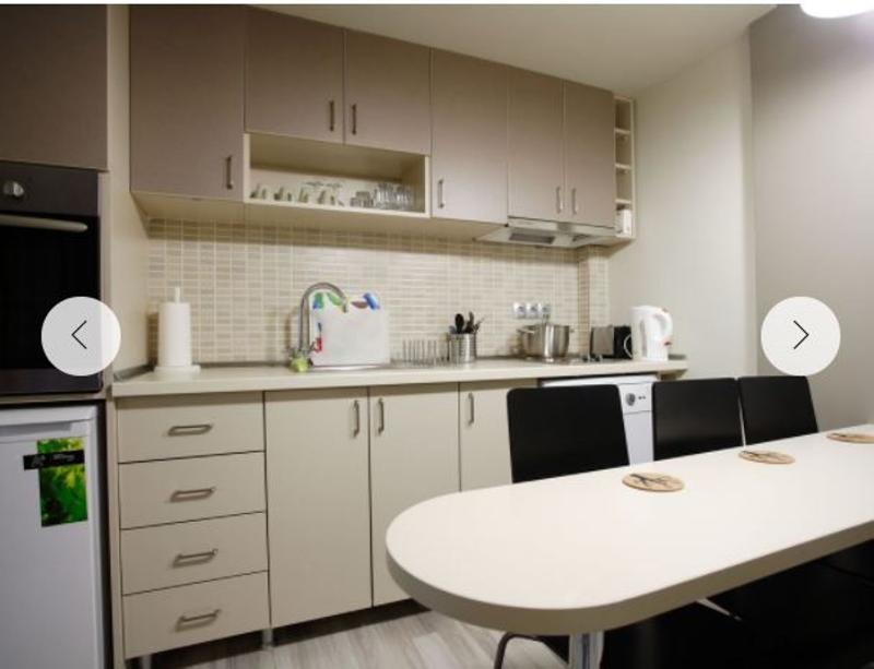 Home Stay Home Sisli Istambul Exterior foto