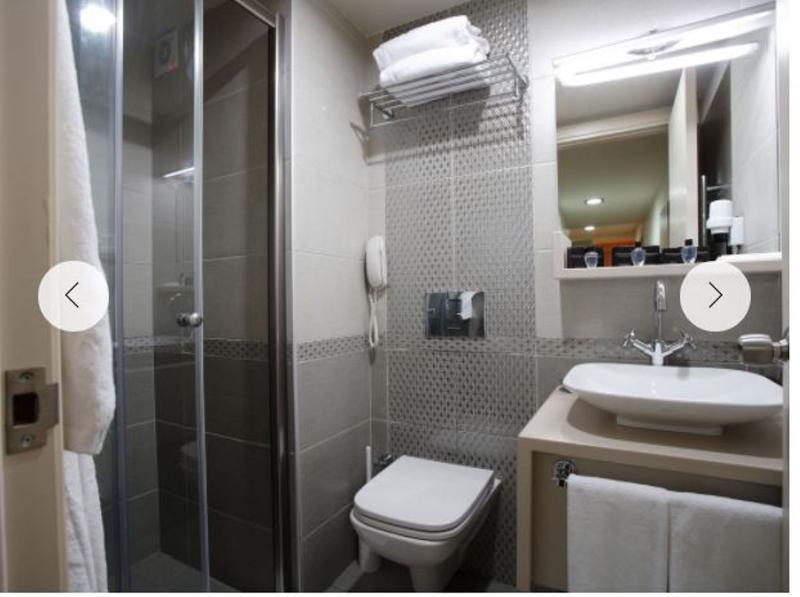 Home Stay Home Sisli Istambul Exterior foto